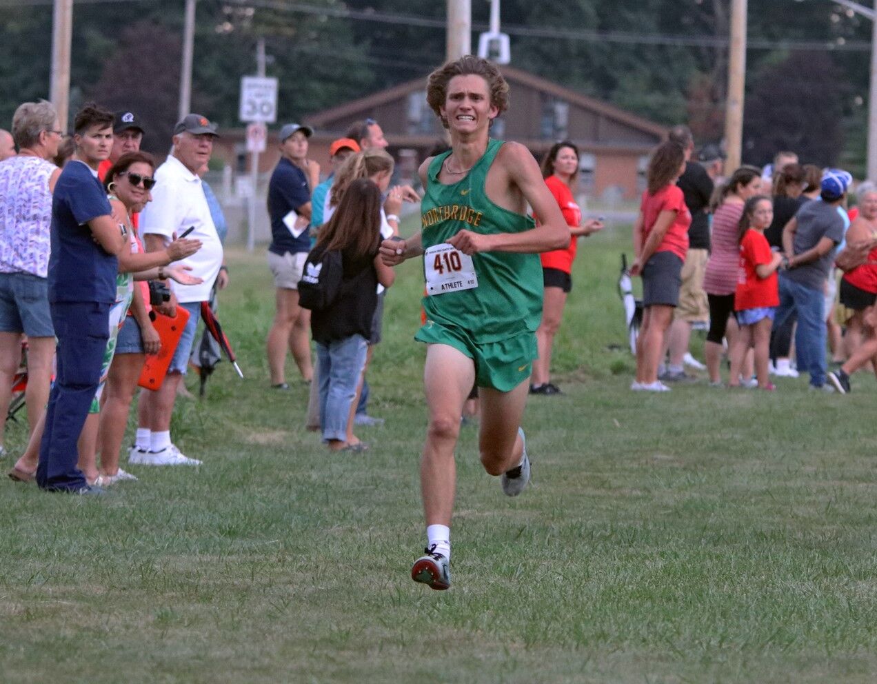 Jack Moore Northridge boys XC Athlete of the Fall nominee
